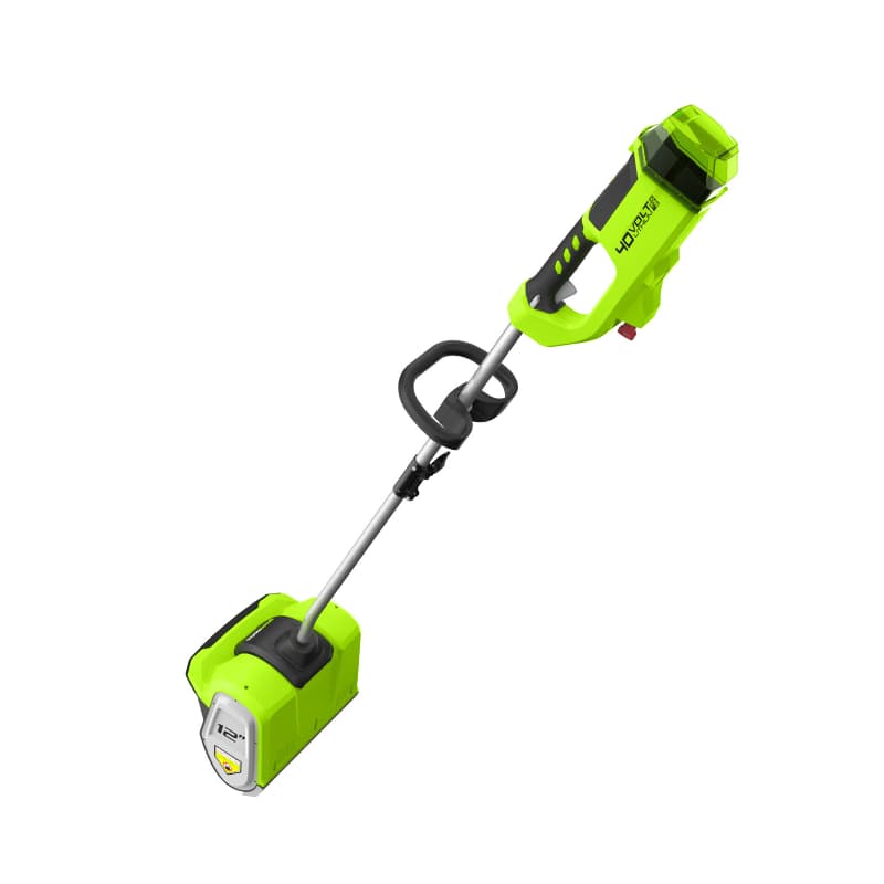 Аккумуляторный бесщеточный снегоуборщик Greenworks 40V 2600807