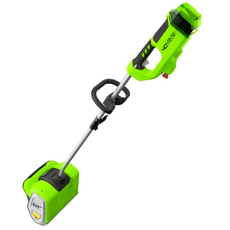 Снегоуборщик аккумуляторный бесщеточный Greenworks G40SS30 (без АКБ и ЗУ) 2600807