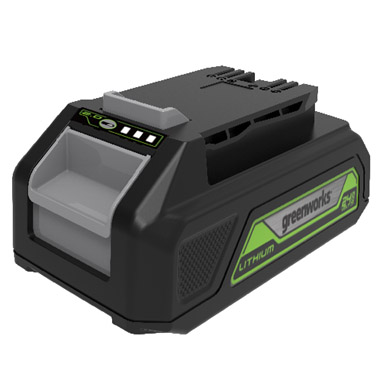 Аккумулятор с USB разъемом G24USB4 24 В, 4 Ач GreenWorks 2939307