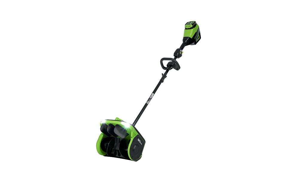 Снегоуборщик аккумуляторный Greenworks GD60SS2