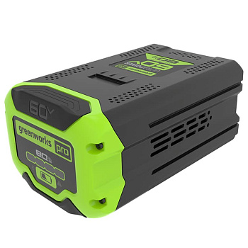 Аккумулятор Greenworks G60B8 60V, 8Ач 2954507
