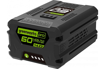 Аккумулятор (4 А*ч; 60 В) G60B4 Greenworks 2918407