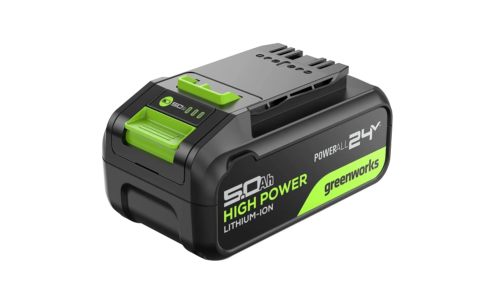Аккумуляторная батарея Greenworks High Power G24HP5, 24V, 5 Ач
