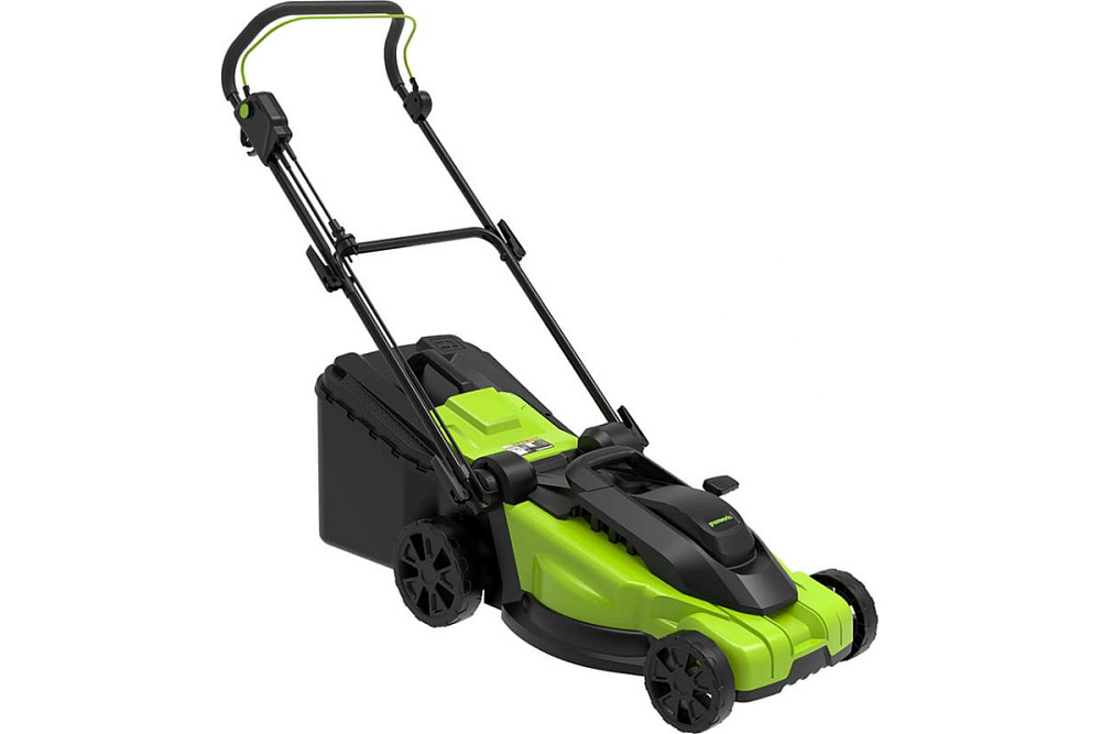 Электрическая газонокосилка GreenWorks LM2000 2515707