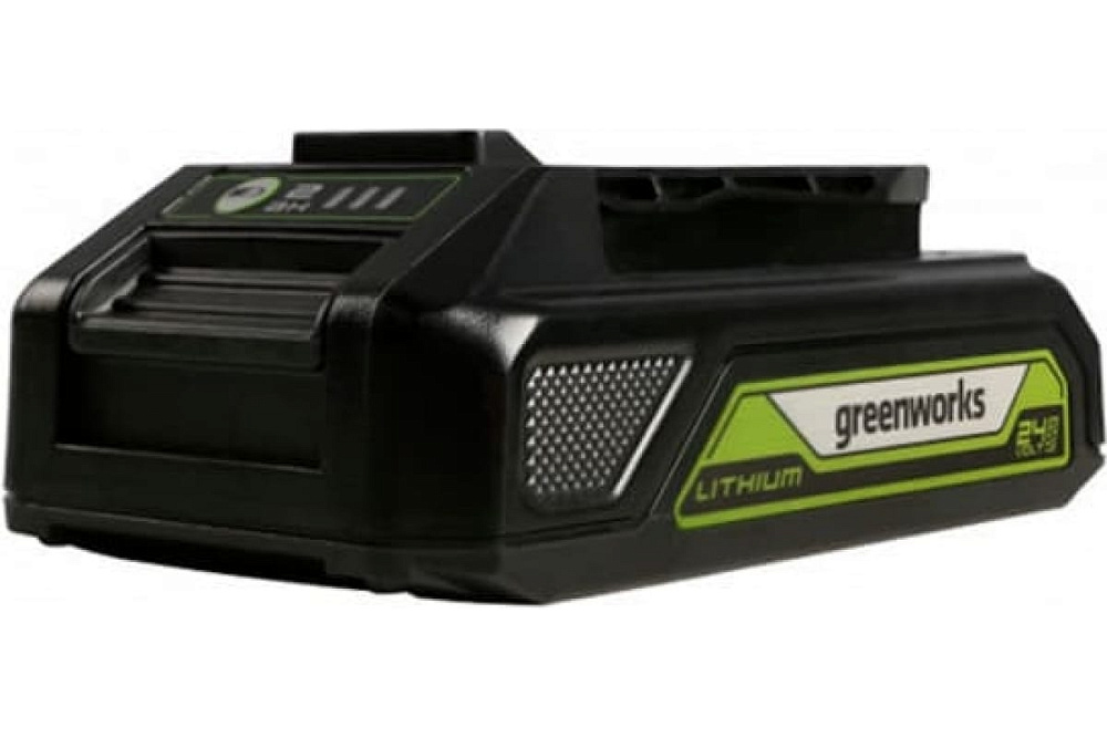 Аккумулятор с USB разъемом G24USB2 24 В, 2 Ач GreenWorks 2939207