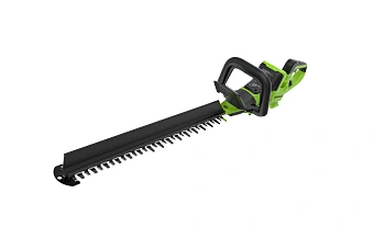 Кусторез аккумуляторный  Greenworks GD24HT611