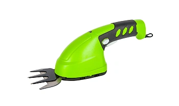 Садовые ножницы аккумуляторные Greenworks G7,2HS