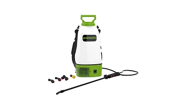 Опрыскиватель аккумуляторный Greenworks BPS2410