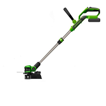 Триммер Greenworks G24LT30 24V (30 см) аккумуляторный без АКБ и ЗУ, арт. 2110407