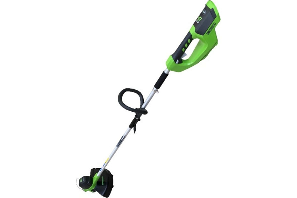 Аккумуляторный триммер Greenworks G40LT30 2101507UA