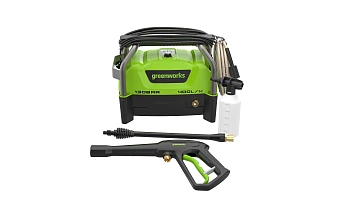 Мойка высокого давления электрическая Greenworks PW3130