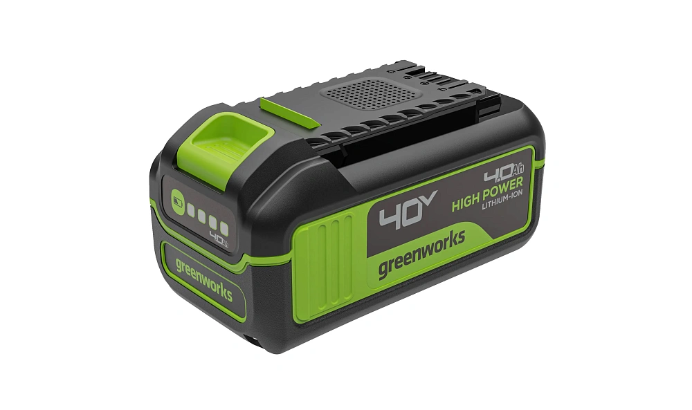 Аккумуляторная батарея Greenworks High Power G40HP4, 40V, 4 Ач