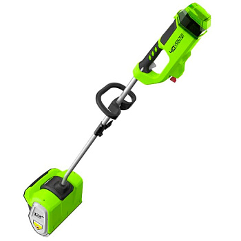 Снегоуборщик аккумуляторный бесщеточный Greenworks G40SS30 (без АКБ и ЗУ) 2600807
