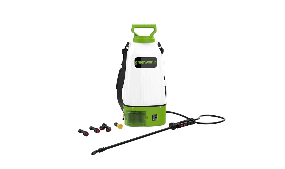 Опрыскиватель аккумуляторный Greenworks BPS2410