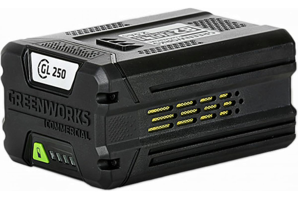 Аккумулятор (82 В; 2.5 А*ч) G82B2 Greenworks 2914907