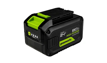 Аккумуляторная батарея Greenworks High Power G24HP8, 24V, 8 Ач