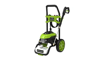 Мойка высокого давления электрическая Greenworks GHP2000