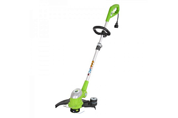 Электрический триммер Greenworks GST5033M Deluxe 21277