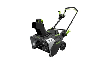 Снегоуборщик аккумуляторный Greenworks 82SN22