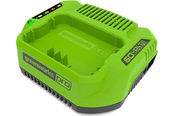 Устройство зарядное G60UC 60 В Greenworks 2932007