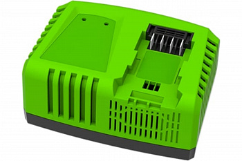 Устройство зарядное быстрое G40UC5 40 В, 5 А GreenWorks 2945107
