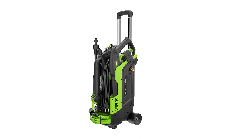 Мойка высокого давления электрическая Greenworks PW5130