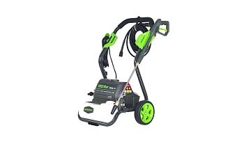 Мойка высокого давления электрическая Greenworks GPWG8II