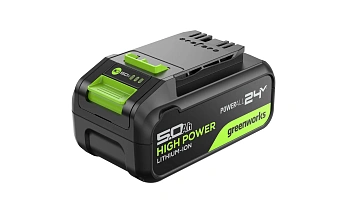 Аккумуляторная батарея Greenworks High Power G24HP5, 24V, 5 Ач